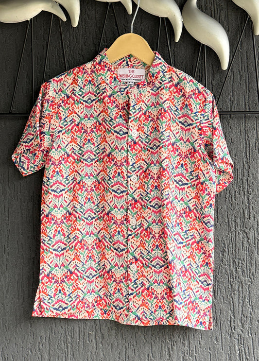 Multicolor cotton Shirts