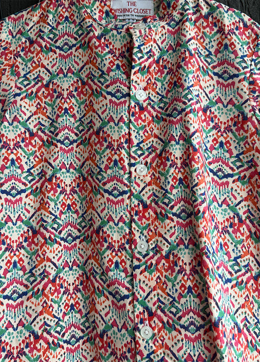Multicolor cotton Shirts